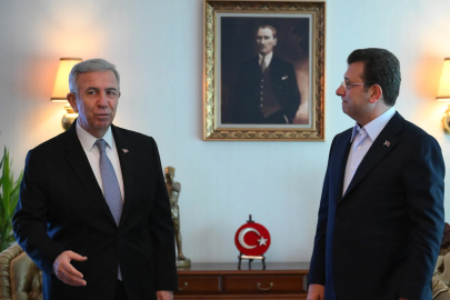 Mansur Yavaş'tan İmamoğlu'nun gözaltına alınmasına: Kimse yargılanmaz değil