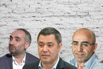 Necati Özkan, İsmail Saymaz, Ercan Saatçi ve Murat Ongun'a gözaltı