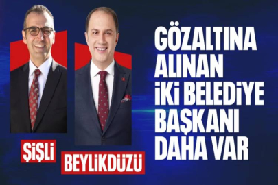 Yolsuzluk ve terör soruşturması: CHP'li belediye başkanları gözaltında