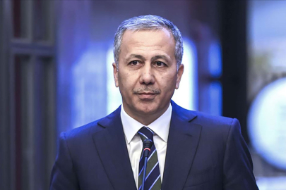 Bakan Yerlikaya: Halkı sokağa çağırmak sorumsuzluktur