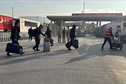 Ülkesine dönen Suriyeli sayısı belli oldu!