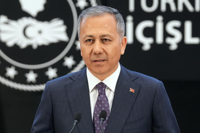Bakan Yerlikaya: Bu geceki gösterilerde 97 şüpheli gözaltına alındı