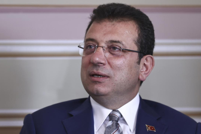 İmamoğlu, terör soruşturması kapsamında ifade veriyor