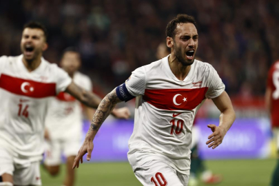 Macaristan'ı yenen A Milli Takımımız, A Ligi'ne çıktı