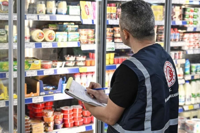 Gıdada taklit tağşiş listesi güncellendi