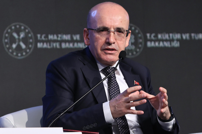 Özgür Özel'in 'istifa' açıklamasına Bakan Şimşek'ten yanıt