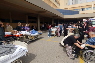 Antalya’da hastanede yangın; hastalar tahliye edildi