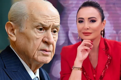 Bahçeli, Didem Arslan Yılmaz ile görüştü: Gayet iyiyim