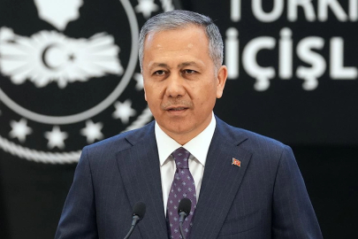 Bakan Yerlikaya duyurdu: Bin 876 kişi gözaltına alındı, 260'ı tutuklandı