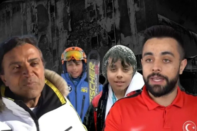 Şampiyon Berkin ve hocaların hocası Yahya Usta Kervansaray Otel'de can verdi