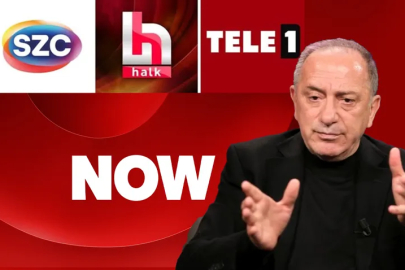 Sözcü TV Halk TV, Tele1 ve NOW TV ve Fatih Altaylı’ya ceza!