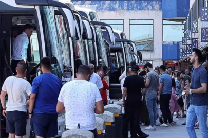TBMM'de kabul edilerek yasalaştı! Yolcu taşımacılığında yeni dönem