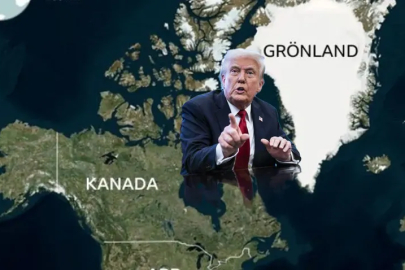 Trump'ın Grönland açıklamaları dünya gündeminde!