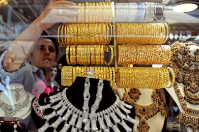 Altında yeni rekor geldi: 3 bin 110 doları aştı