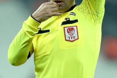 Fenerbahçe-Galatasaray maçının hakemi belli oldu