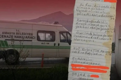 Kimsesiz adamın vasiyeti üzerinden çıktı!