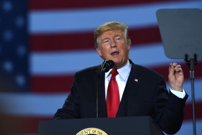 Trump'ın Putin açıklaması gündem oldu