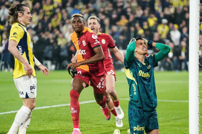 Galatasaray, Fenerbahçe'yi kupanın dışına itti