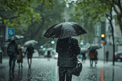 Serin ve yağışlı hava ne kadar sürecek?