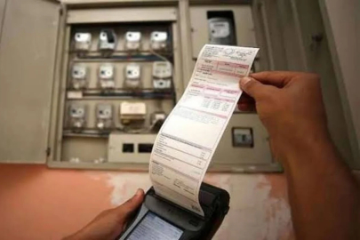 Elektrik tüketimine yüzde 25 zam