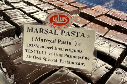 Marşal Pasta’nın Mucidi kimdir?
