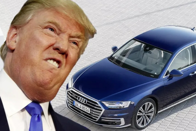 Audi’den ABD’ye bomba gibi karar: Trump’ın tarifeleri sevkiyatları durdurdu!