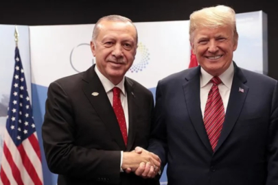 Donald Trump: Erdoğan ile harika ilişkim var