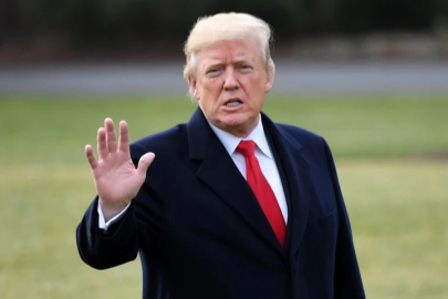 Piyasaları altüst eden Trump'tan ''yatırım'' tavsiyesi