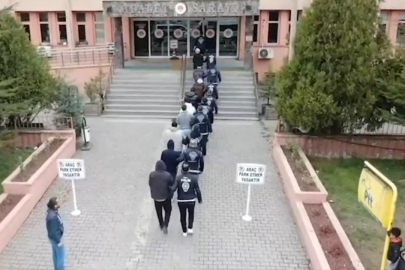 Siber suçlara yönelik 27 ilde operasyon: 237 gözaltı
