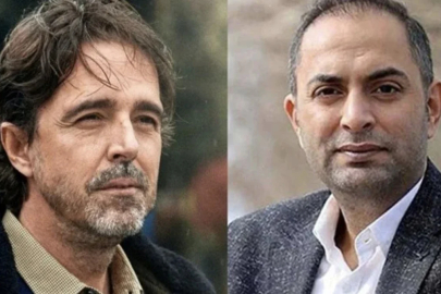 Timur Soykan ve Murat Ağırel gözaltına alındı