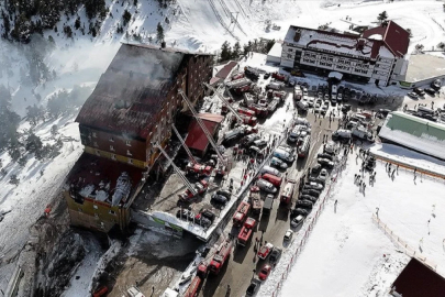Bolu Kartalkaya yangınında bilirkişi raporu: Kurtarma önceliği ayrıcalıklı kişilere verildi