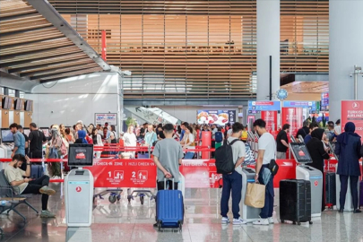Havalimanlarında yeni dönem! Check-in yerine yüz tanıma devri başlıyor