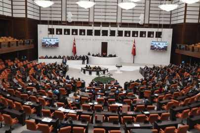 TBMM'de bu hafta hangi konular görüşülecek?