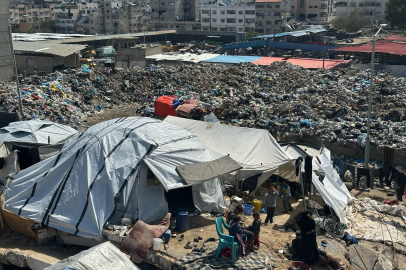 AB'den Filistin'e yaklaşık 1,6 milyar avro değerinde mali yardım paketi