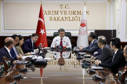 İbrahim Yumaklı'dan 'zirai don' açıklaması: Gıda arzına ilişkin bir problem yok