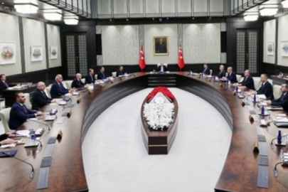 Kabine bugün toplandı: Gündem Terörsüz Türkiye