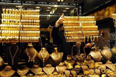 Altın fiyatları zirvede: Gram altın 4 bin liranın üzerine çıktı