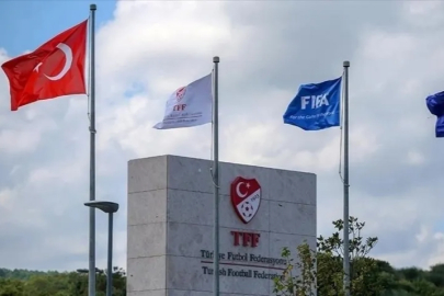 TFF, Süper Lig'deki takım sayısının 18'e indirildiğini açıkladı