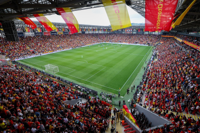 Göztepe, Beşiktaş'a karşı 3'te 3 peşinde