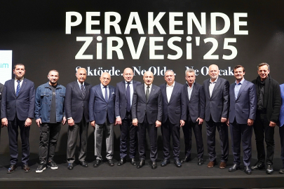 İş dünyasının lider isimleri bir araya geldi