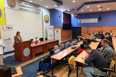 Kuzey Makedonya’da yeşil dönüşüm eğitimi