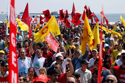 Sendikalardan 1 Mayıs kararı! Farklı şehirlerde olacaklar