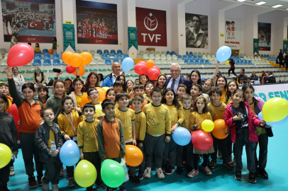 Uluslararası Spor Şenlikleri heyecanı Nilüfer’i sardı