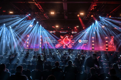 'Vodafone Business Tech Connect' zeka çağına hazırlanan şirketleri buluşturdu