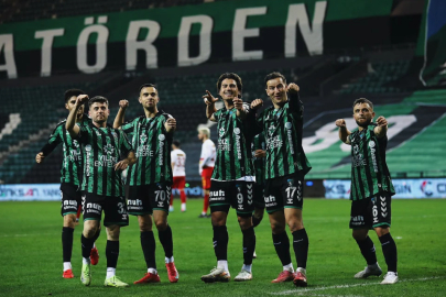 Kocaelispor, Süper Lig'e yükseldi