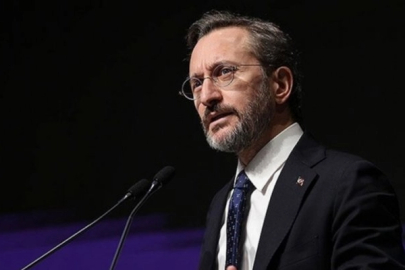 Fahrettin Altun’dan sosyal medyada ekonomi manipülasyonu uyarısı