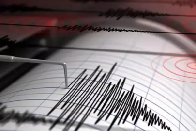 Türkiye'de 4 ayda 12 bin 124 deprem meydana geldi