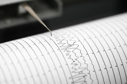 Kütahya'da 4,6 büyüklüğünde deprem