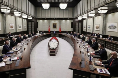 Kabine, Cumhurbaşkanı Erdoğan liderliğinde toplanıyor: Gündem İstanbul depremi