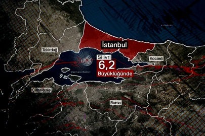Büyük İstanbul depremi için net tarih verdi